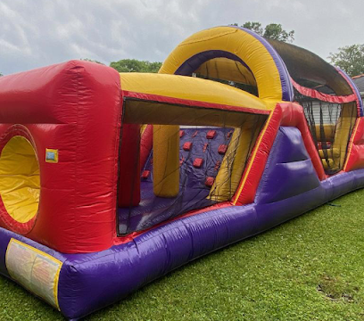 Single Location 6 Kids Party Rentals in New Orleans, LA