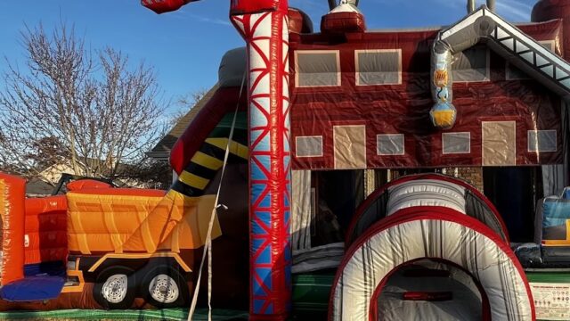Single Location 8 Kids Party Rentals in New Orleans, LA