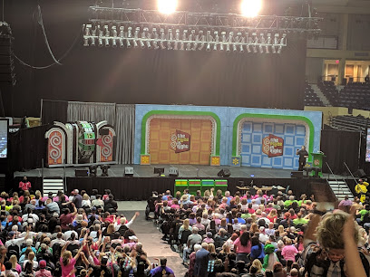Single Location 6 Kids Party Rentals in Macon, GA