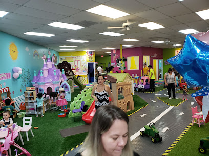 Kids Party Rentals in Orlando, FL