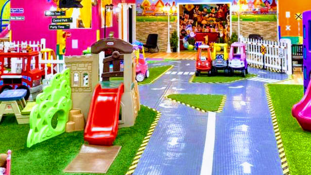 Kids Party Rentals in Orlando, FL