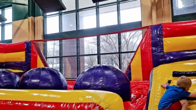 Single Location 8 Kids Party Rentals in Greensboro, NC