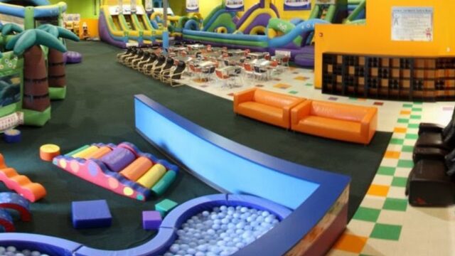 Kids Party Rentals in Doral, FL