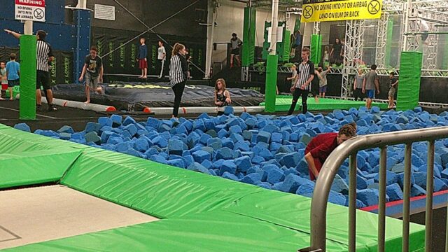 Single Location 18 Kids Party Rentals in Provo, UT