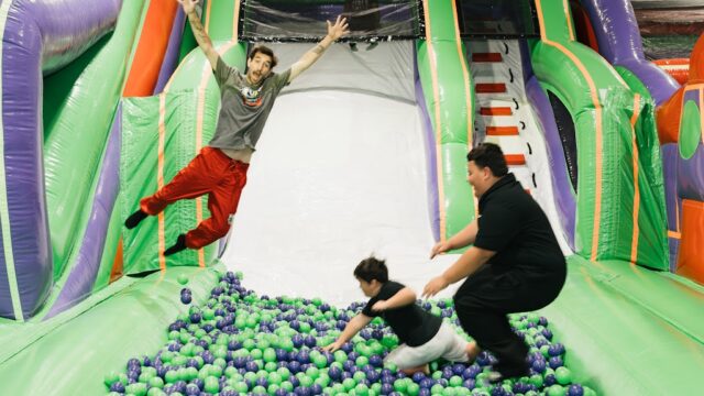 Kids Party Rentals in Orlando, FL