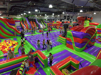 Kids Party Rentals in Orlando, FL