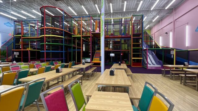 Single Location 7 Kids Party Rentals in Pasadena, TX