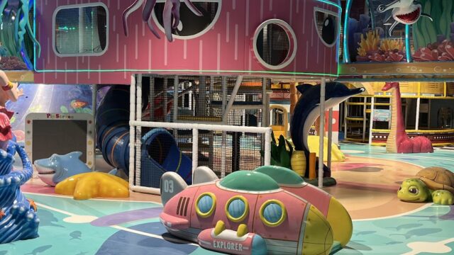 Kids Party Rentals in Johns Creek, GA