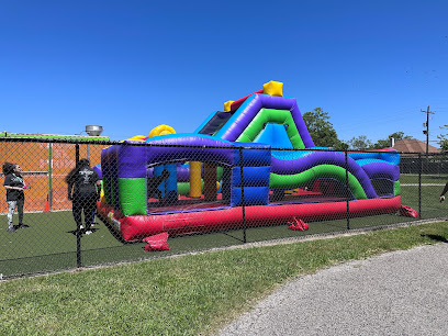 Single Location 30 Kids Party Rentals in Houston, TX