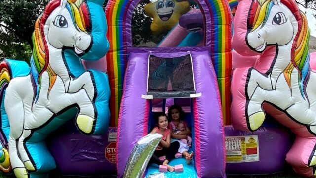Single Location 32 Kids Party Rentals in Houston, TX