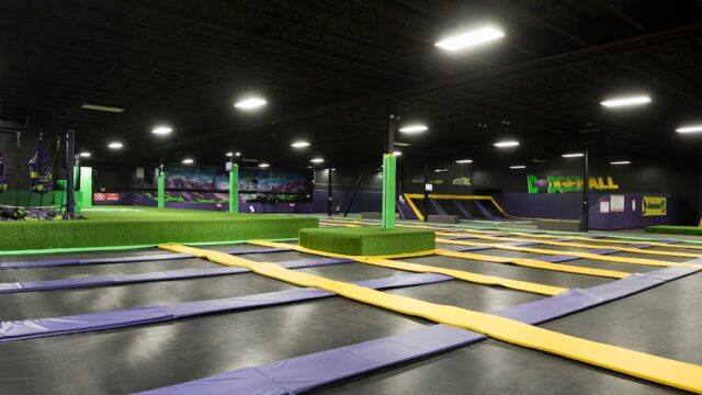 Single Location 14 Kids Party Rentals in Eugene, OR