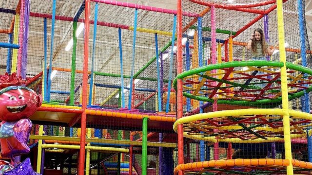 Kids Party Rentals in Kalamazoo, MI