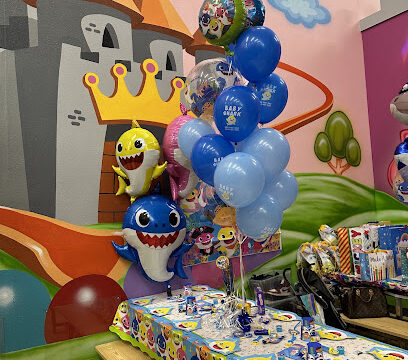 Kids Party Rentals in Kalamazoo, MI