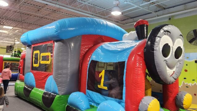 Single Location 3 Kids Party Rentals in Brookhaven, GA