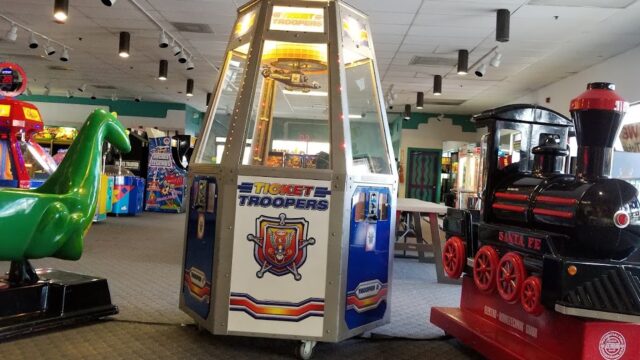 Single Location 13 Kids Party Rentals in Fresno, CA