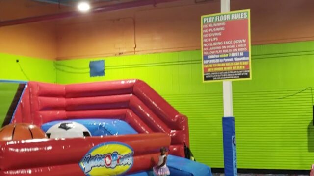 Single Location 34 Kids Party Rentals in Greensboro, NC