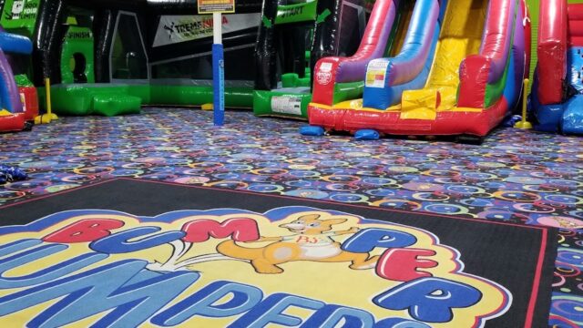 Single Location 33 Kids Party Rentals in Greensboro, NC