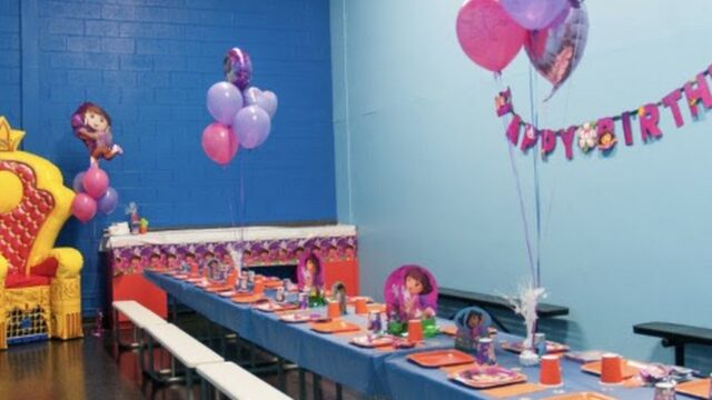 Single Location 3 Kids Party Rentals in Livonia, MI