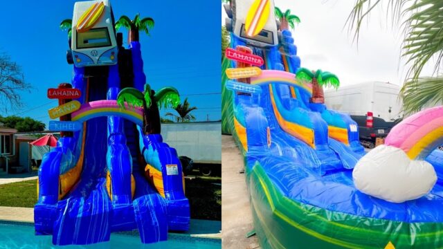 Single Location 23 Kids Party Rentals in Miami, FL