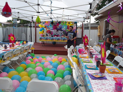 Single Location 21 Kids Party Rentals in Miami, FL