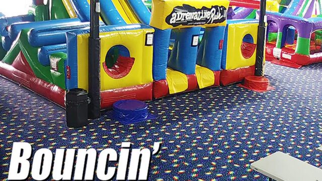 Kids Party Rentals in Spring, TX