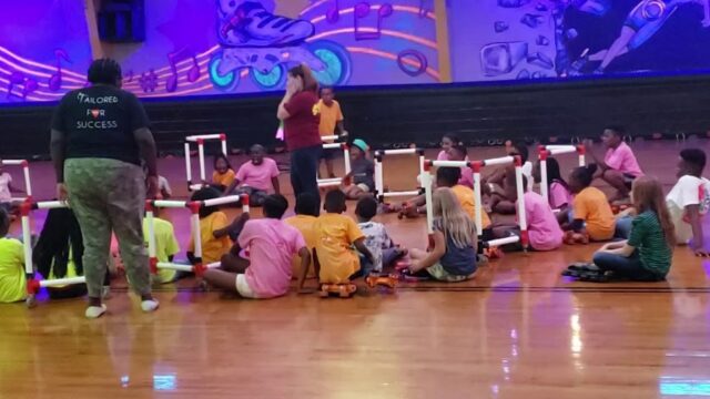 Single Location 8 Kids Party Rentals in Warner Robins, GA