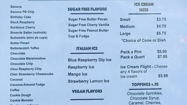 Single Category 21 Ice Cream Trucks for Kids Parties Near You
