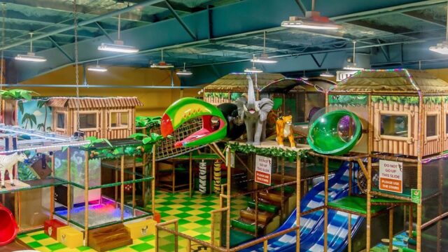 Single Location 8 Kids Party Rentals in Montgomery, AL