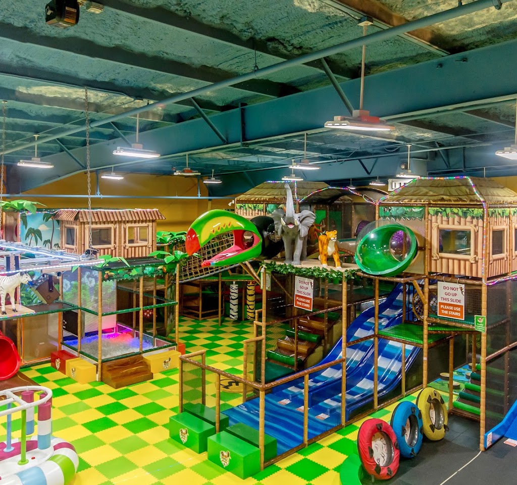 Montgomery AL Children Party Fun Park