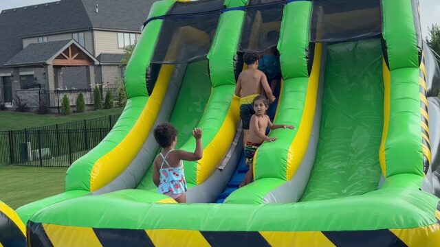 Kids Party Rentals in Orland Park, IL