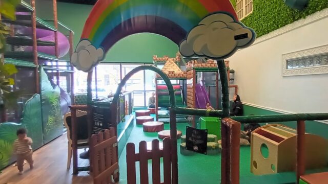 Single Location 4 Kids Party Rentals in Dearborn, MI