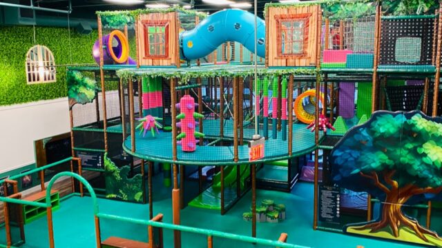Single Location 3 Kids Party Rentals in Dearborn, MI