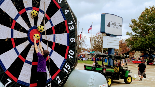 Single Location 3 Kids Party Rentals in Mansfield, TX