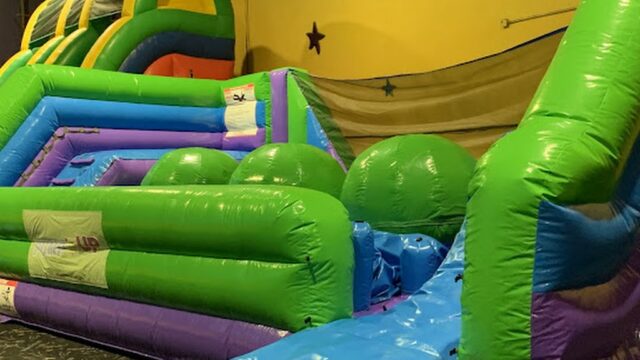 Kids Party Rentals in Arlington, TX