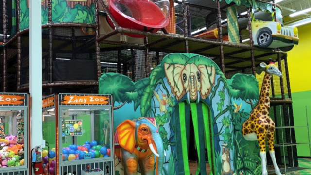 Single Location 6 Kids Party Rentals in Chesapeake, VA