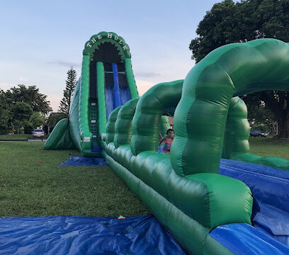 Kids Party Rentals in Boca Raton, FL