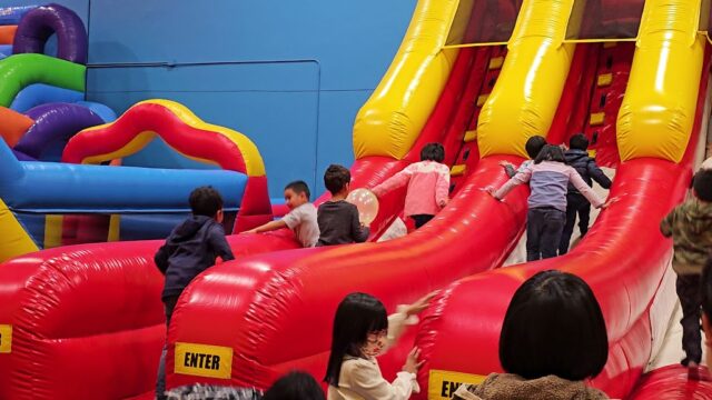 Single Location 14 Kids Party Rentals in Santa Clara, CA