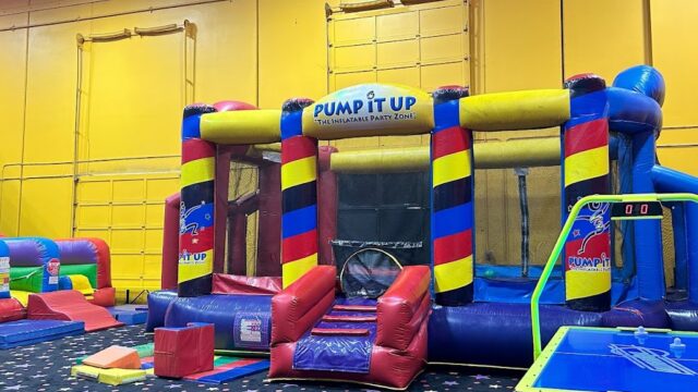 Single Location 13 Kids Party Rentals in Santa Clara, CA