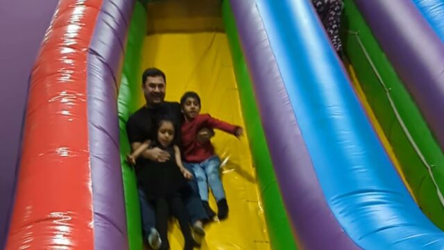 Single Location 15 Kids Party Rentals in Santa Clara, CA