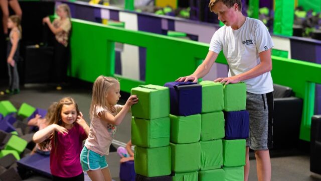 Single Location 8 Kids Party Rentals in Kennewick, WA