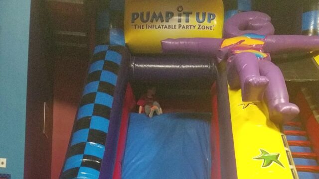 Single Location 45 Kids Party Rentals in Jacksonville, FL