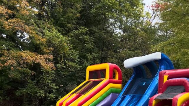 Kids Party Rentals in Newark, NJ