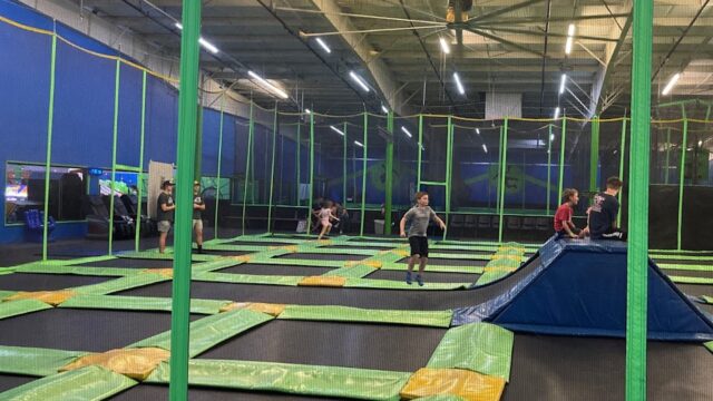 Single Location 8 Kids Party Rentals in Redding, CA