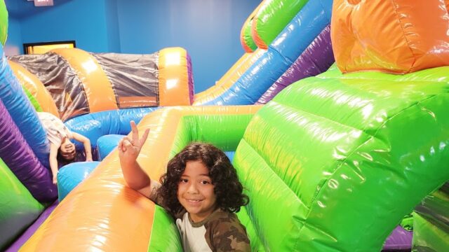 Kids Party Rentals in Raleigh, NC