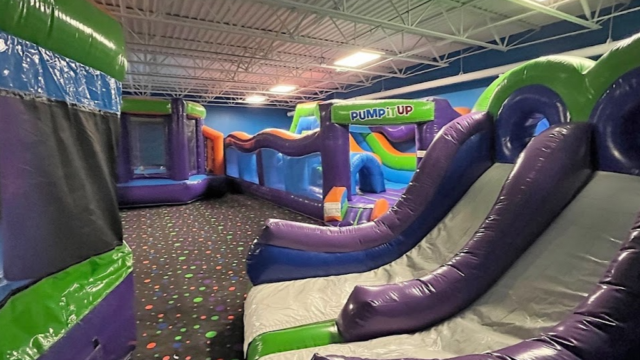 Kids Party Rentals in Raleigh, NC