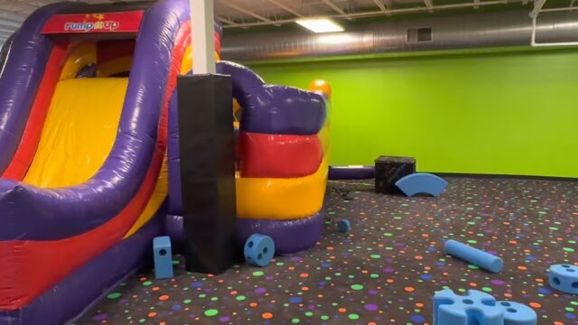 Kids Party Rentals in Raleigh, NC