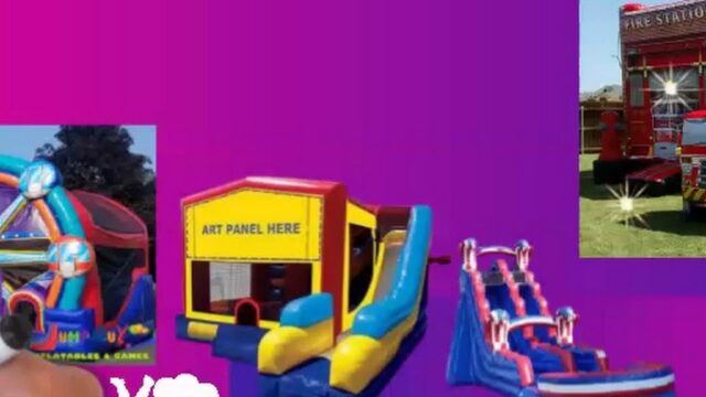 Single Location 29 Kids Party Rentals in Chicago, IL