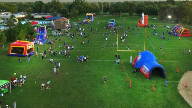Single Location 27 Kids Party Rentals in Chicago, IL
