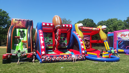 Single Location 25 Kids Party Rentals in Chicago, IL