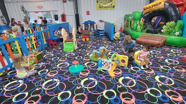 Kids Party Rentals in Ocala, FL